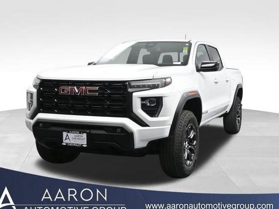 GMC CANYON 2024 1GTP5BEK6R1129681 image GMC CANYON 2024 1GTP5BEK6R1129681 image