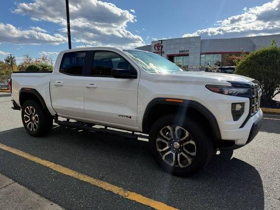 GMC CANYON 2024 1GTP6DEK4R1203723 image GMC CANYON 2024 1GTP6DEK4R1203723 image