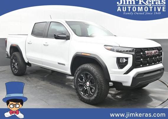 GMC CANYON 2024 1GTP5BEK0R1173983 image