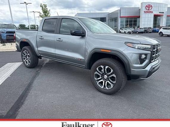 GMC CANYON 2024 1GTP6DEK2R1300922 image