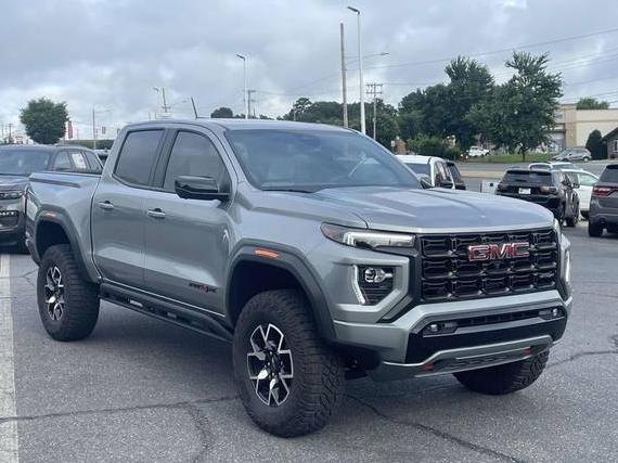 GMC CANYON 2024 1GTP6EEK6R1181598 image