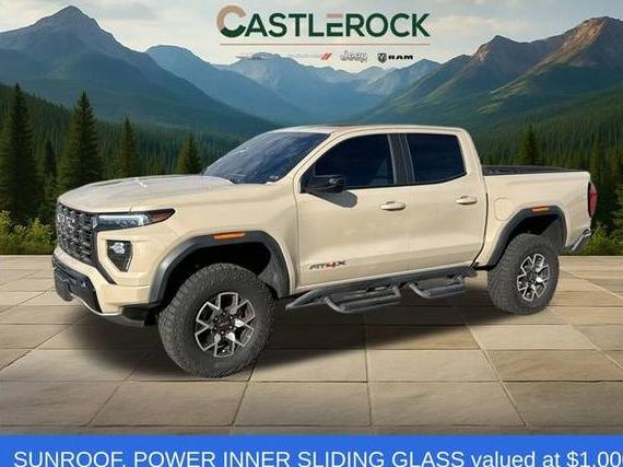 GMC CANYON 2024 1GTP6EEK6R1180063 image GMC CANYON 2024 1GTP6EEK6R1180063 image