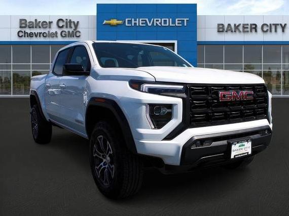 GMC CANYON 2024 1GTP6BEK3R1163669 image