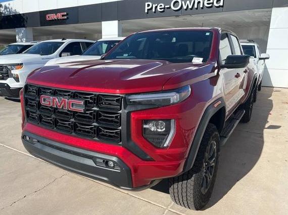 GMC CANYON 2024 1GTP6BEKXR1311462 image