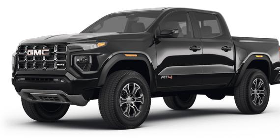 GMC CANYON 2024 1GTP6DEK3R1287288 image