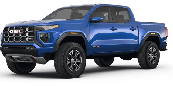 GMC CANYON 2024 1GTP6DEK1R1128110 image