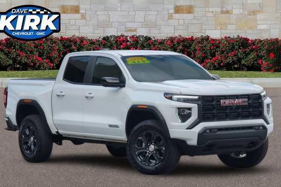 GMC CANYON 2024 1GTP5BEK3R1208306 image GMC CANYON 2024 1GTP5BEK3R1208306 image