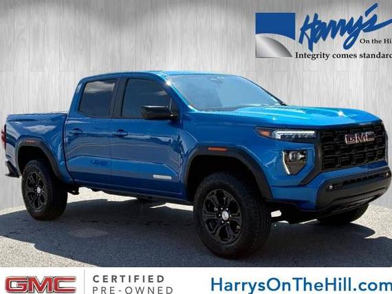 GMC CANYON 2024 1GTP5BEK4R1119344 image