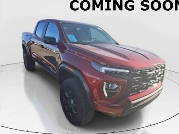 GMC CANYON 2024 1GTP5BEK8R1232567 image