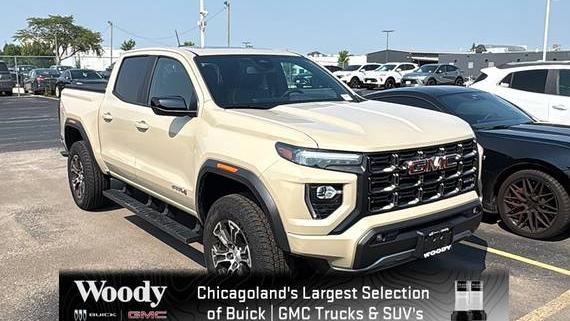 GMC CANYON 2024 1GTP6DEK4R1148576 image