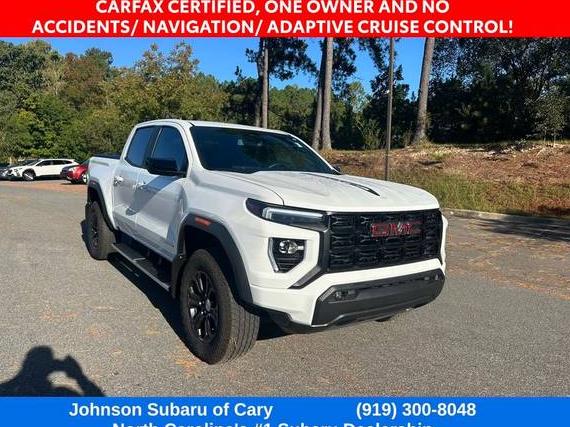 GMC CANYON 2024 1GTP5BEK2R1214968 image