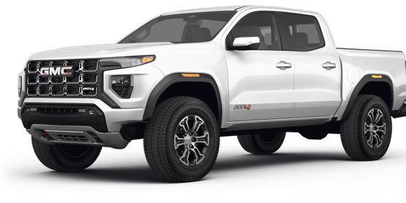 GMC CANYON 2024 1GTP6DEK6R1241616 image