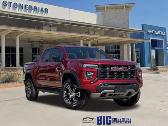 GMC CANYON 2024 1GTP6DEK6R1227571 image