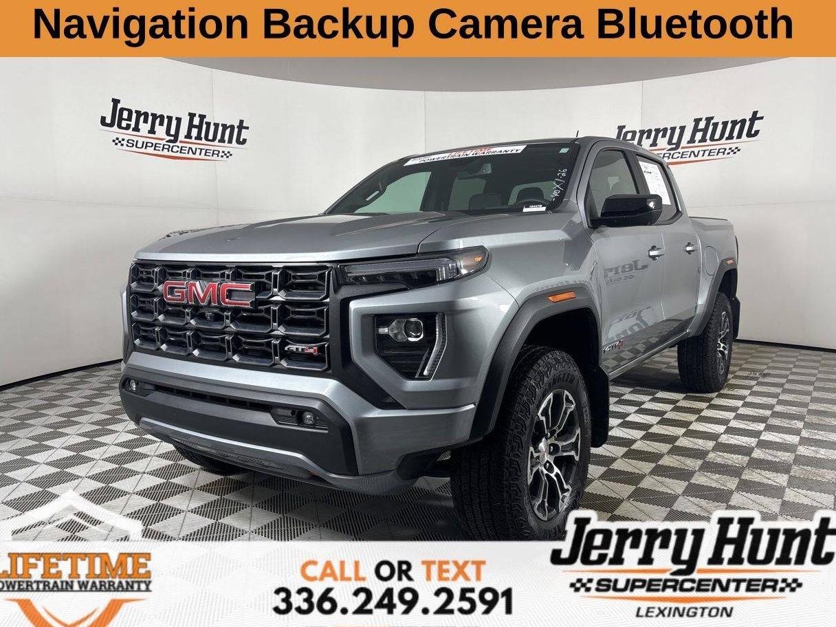 GMC CANYON 2024 1GTP6DEKXR1143138 image GMC CANYON 2024 1GTP6DEKXR1143138 image