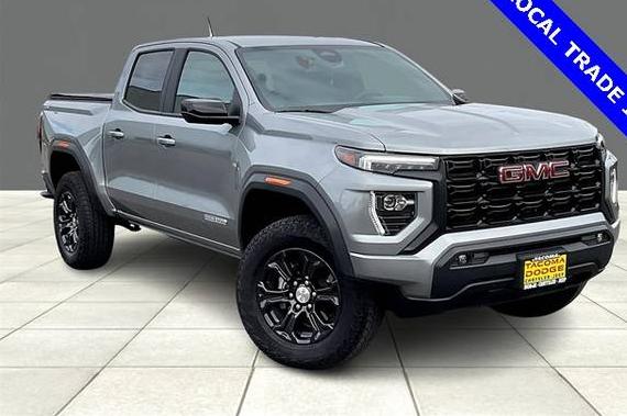 GMC CANYON 2024 1GTP6BEK8R1127038 image