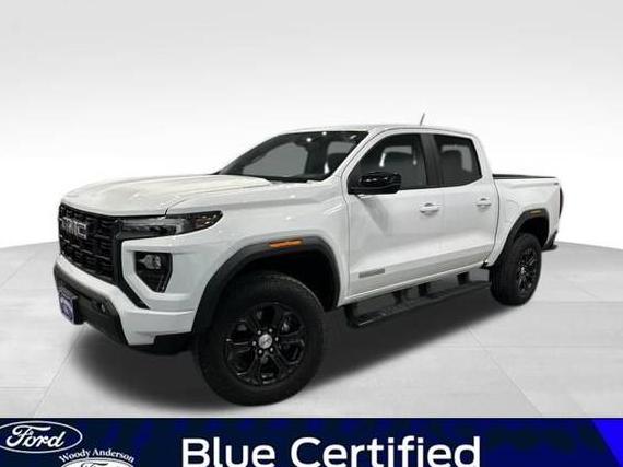 GMC CANYON 2024 1GTP6BEK4R1222583 image