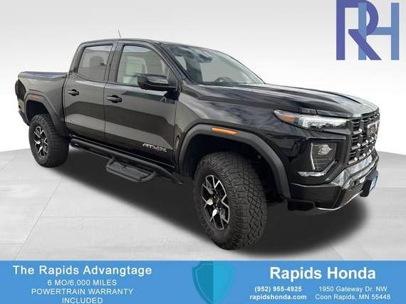 GMC CANYON 2024 1GTP6EEK1R1296898 image GMC CANYON 2024 1GTP6EEK1R1296898 image