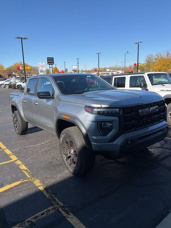 GMC CANYON 2024 1GTP5BEK3R1152156 image GMC CANYON 2024 1GTP5BEK3R1152156 image