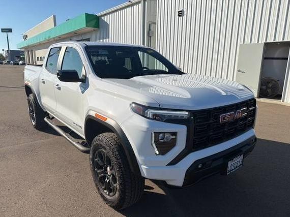 GMC CANYON 2024 1GTP5BEK8R1132579 image GMC CANYON 2024 1GTP5BEK8R1132579 image