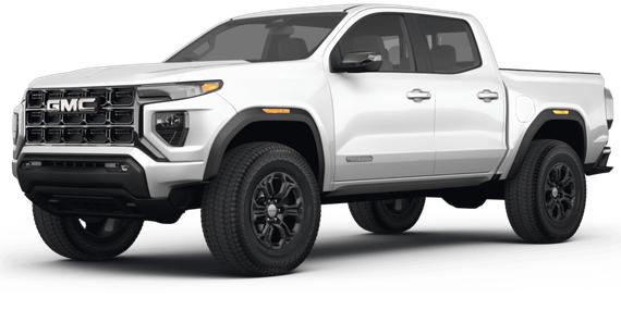 GMC CANYON 2024 1GTP6BEK0R1269903 image