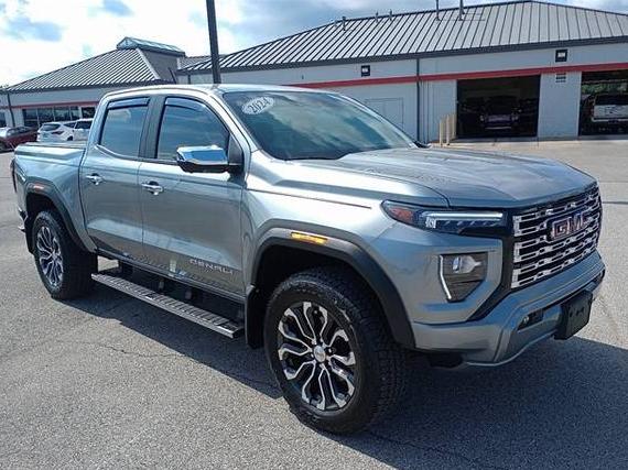 GMC CANYON 2024 1GTP6FEK5R1148615 image