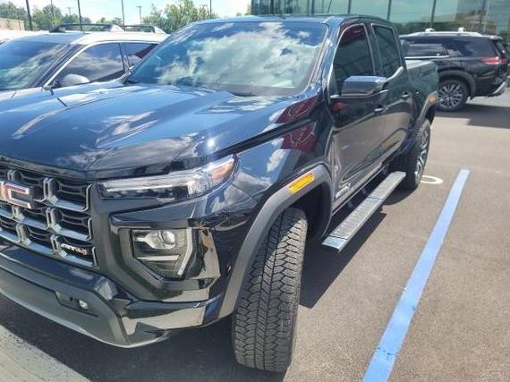 GMC CANYON 2024 1GTP6DEK2R1117584 image