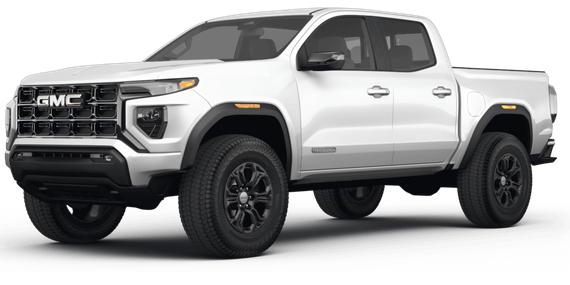 GMC CANYON 2024 1GTP6BEK3R1135550 image