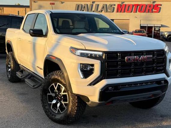 GMC CANYON 2024 1GTP6EEK5R1146826 image GMC CANYON 2024 1GTP6EEK5R1146826 image