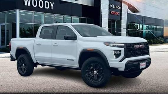 GMC CANYON 2024 1GTP6BEK5R1216551 image
