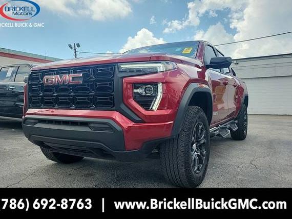 GMC CANYON 2024 1GTP5BEK3R1123868 image