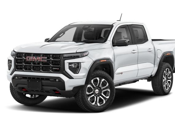 GMC CANYON 2024 1GTP6DEK6R1274910 image