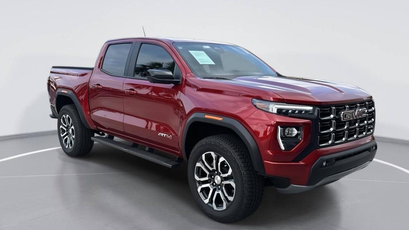 GMC CANYON 2024 1GTP6DEKXR1135010 image