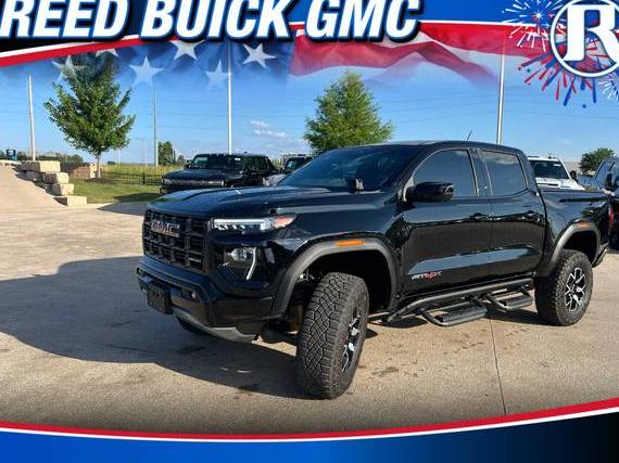 GMC CANYON 2024 1GTP6EEK1R1130543 image