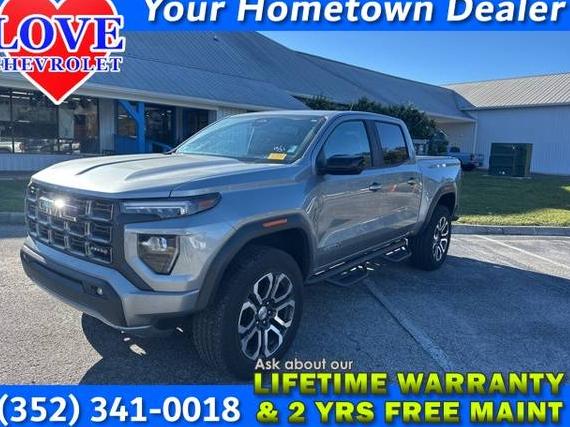 GMC CANYON 2024 1GTP6DEK6R1145484 image