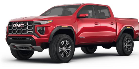 GMC CANYON 2024 1GTP6DEK8R1204583 image