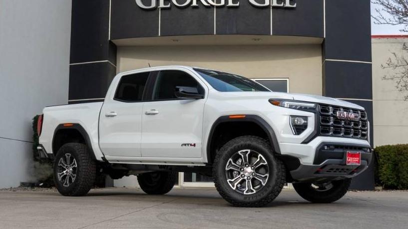 GMC CANYON 2024 1GTP6DEK2R1269767 image