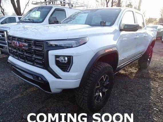 GMC CANYON 2024 1GTP6EEK8R1154564 image GMC CANYON 2024 1GTP6EEK8R1154564 image