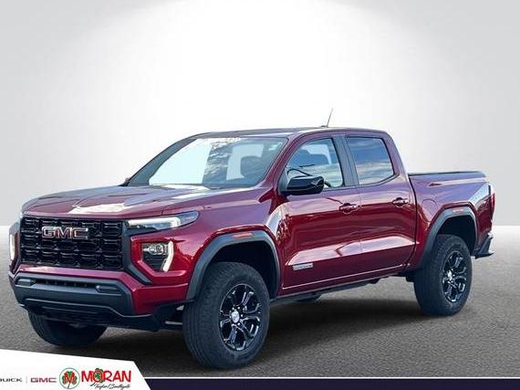 GMC CANYON 2024 1GTP5BEK6R1118082 image GMC CANYON 2024 1GTP5BEK6R1118082 image