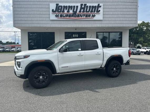 GMC CANYON 2024 1GTP6BEK6R1221306 image