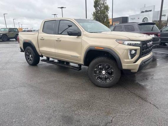 GMC CANYON 2024 1GTP5BEK8R1141265 image GMC CANYON 2024 1GTP5BEK8R1141265 image