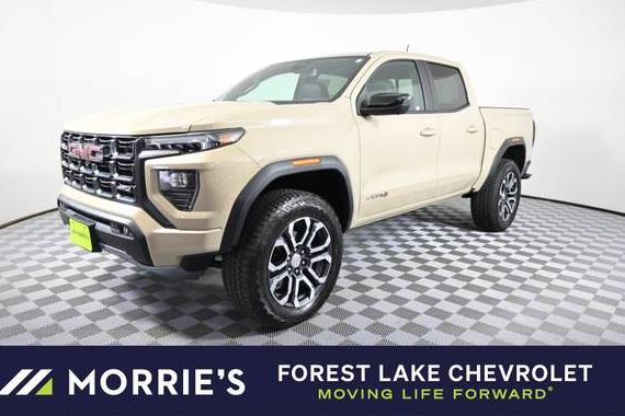 GMC CANYON 2024 1GTP6DEKXR1150042 image