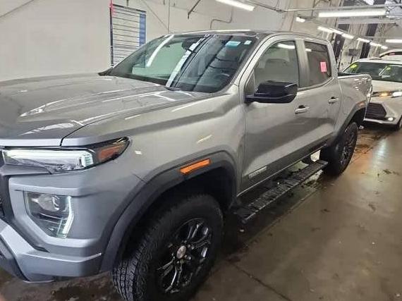 GMC CANYON 2024 1GTP5BEK5R1112113 image GMC CANYON 2024 1GTP5BEK5R1112113 image