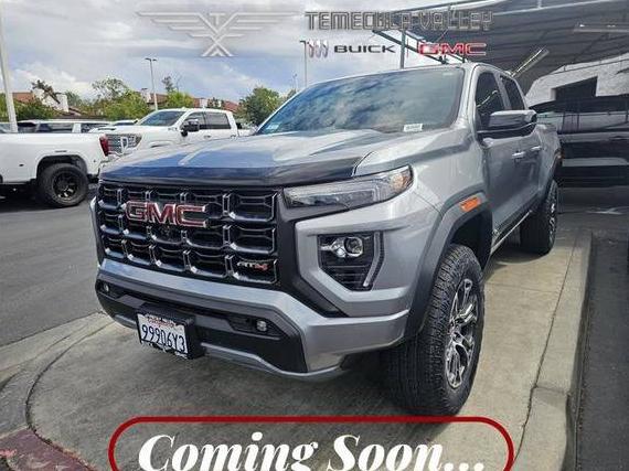 GMC CANYON 2024 1GTP6DEK7R1115765 image