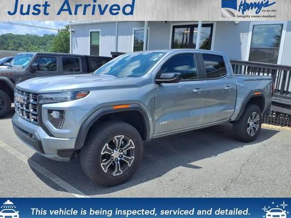GMC CANYON 2024 1GTP6DEK1R1152536 image