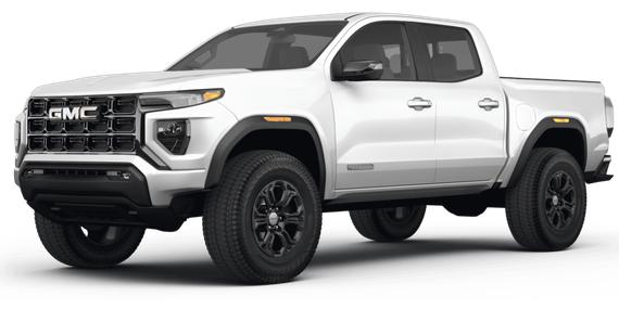 GMC CANYON 2024 1GTP6BEK8R1260480 image