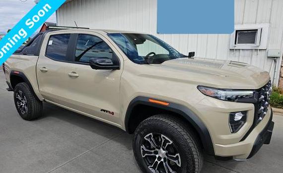 GMC CANYON 2024 1GTP6DEK6R1134999 image