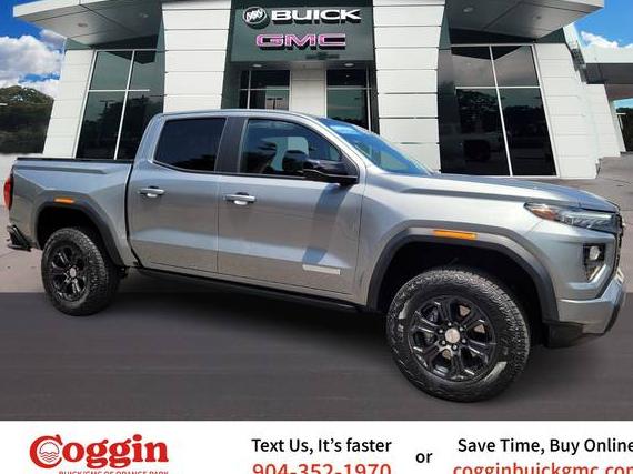 GMC CANYON 2024 1GTP5BEK7R1211712 image