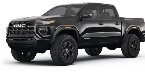 GMC CANYON 2024 1GTP6BEK9R1116534 image