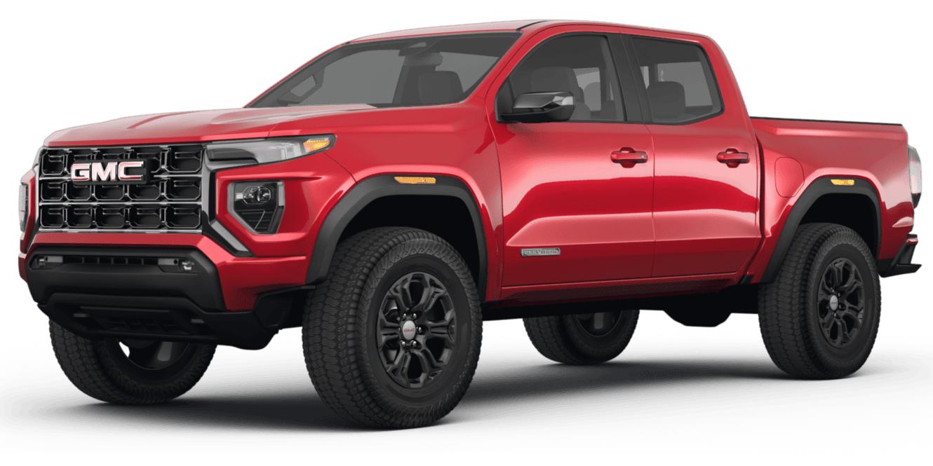 GMC CANYON 2024 1GTP5BEKXR1124726 image