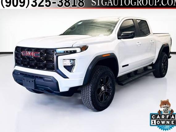 GMC CANYON 2024 1GTP5BEK5R1130482 image GMC CANYON 2024 1GTP5BEK5R1130482 image